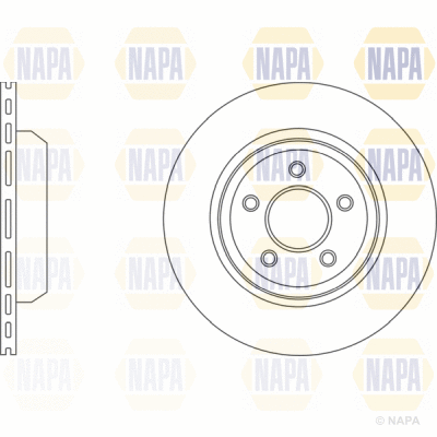 Brake Disc (PBD8591)