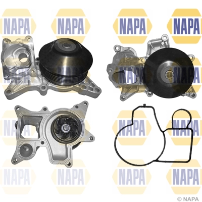 Water Pump, engine cooling (NWP1111)