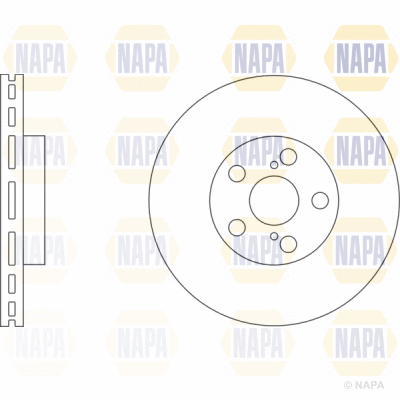 Brake Disc (PBD8264)