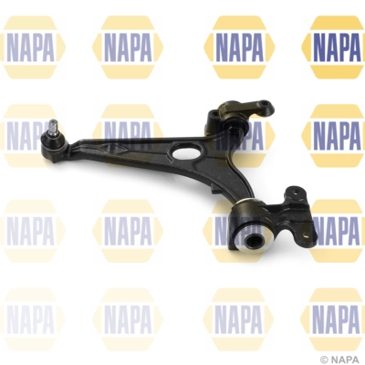 Control/Trailing Arm, wheel suspension (NST2858)