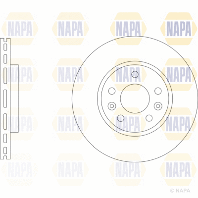 Brake Disc (PBD8718)