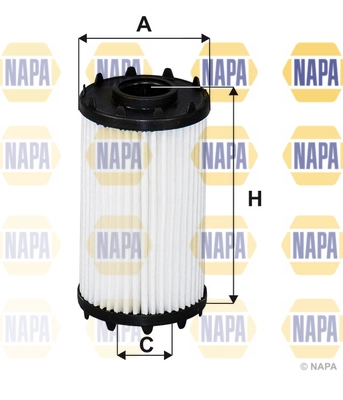 Oil Filter (NFO3255)