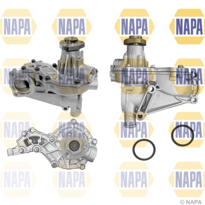 Water Pump, engine cooling (NWP1021)
