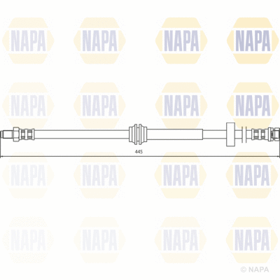 Brake Hose (NBH1102)