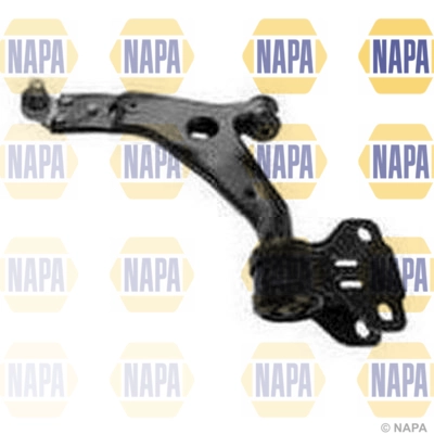Control/Trailing Arm, wheel suspension (NST2464)