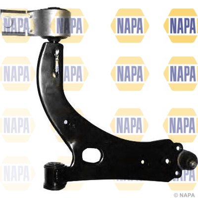 Control/Trailing Arm, wheel suspension (NST2061)