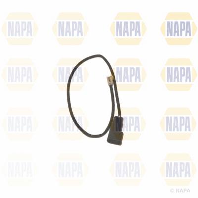 Warning Contact, brake pad wear (NWL5281)