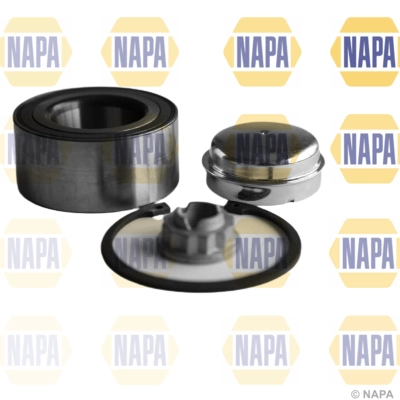Wheel Bearing Kit (PWB1304)