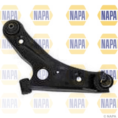 Control/Trailing Arm, wheel suspension (NST2368)