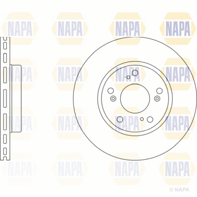 Brake Disc (PBD8510)