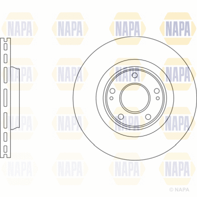 Brake Disc (PBD8552)
