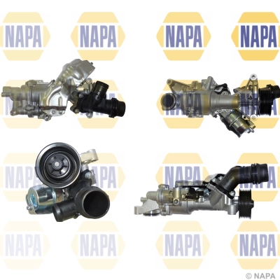 Water Pump, engine cooling (NWP1348)