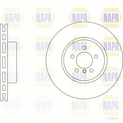 Brake Disc (PBD8338)