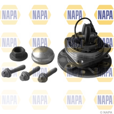 Wheel Bearing Kit (PWB1135)