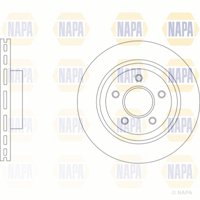 Brake Disc (PBD8492)