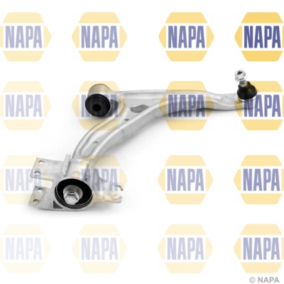 Control/Trailing Arm, wheel suspension (NST2529)