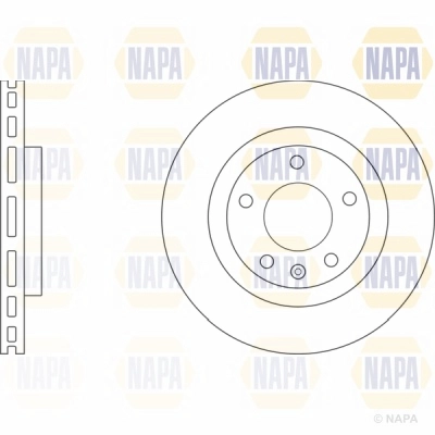 Brake Disc (NBD5022)