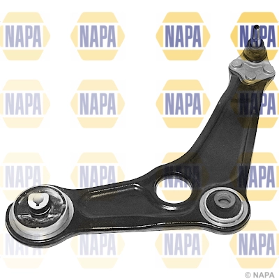Control/Trailing Arm, wheel suspension (NST2277)
