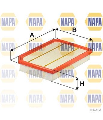 Air Filter (NFA1478)