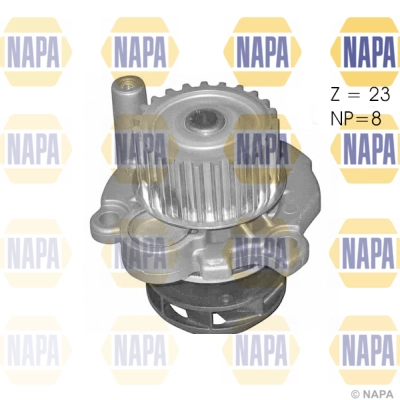 Water Pump, engine cooling (NWP1023)