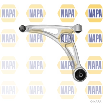 Control/Trailing Arm, wheel suspension (NST3072)