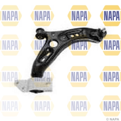 Control/Trailing Arm, wheel suspension (NST2371)