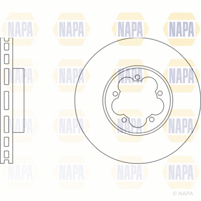 Brake Disc (PBD8078)