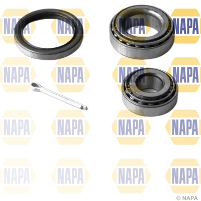 Wheel Bearing Kit (PWB1113)
