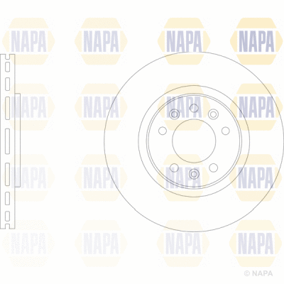 Brake Disc (PBD8752)