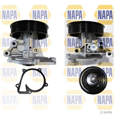 Water Pump, engine cooling (NWP1212)