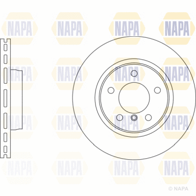 Brake Disc (PBD8703)