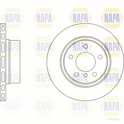 Brake Disc (PBD8367)