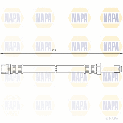 Brake Hose (NBH1049)