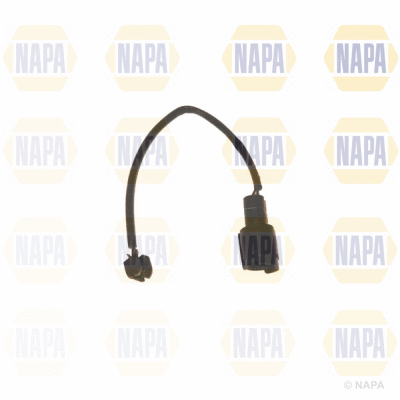 Warning Contact, brake pad wear (NWL5103)
