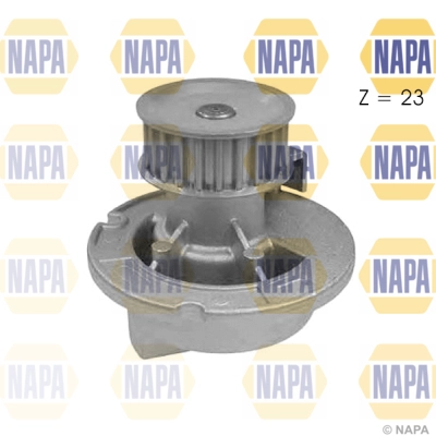 Water Pump, engine cooling (NWP1413)