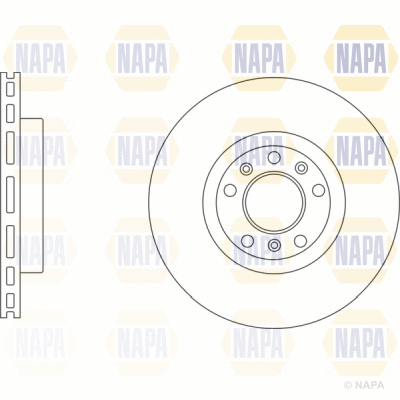 Brake Disc (PBD8314)