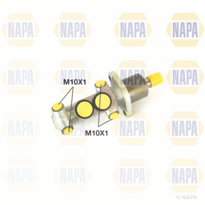 Brake Master Cylinder (NMC1010)