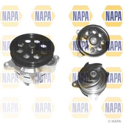 Water Pump, engine cooling (NWP1215)