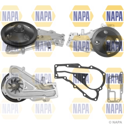 Water Pump, engine cooling (NWP1436)