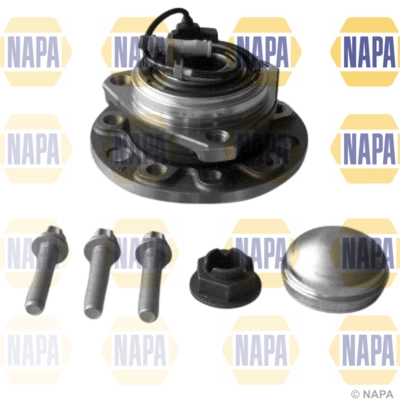 Wheel Bearing Kit (PWB1069)
