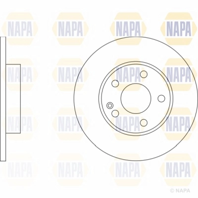 Brake Disc (NBD5433)