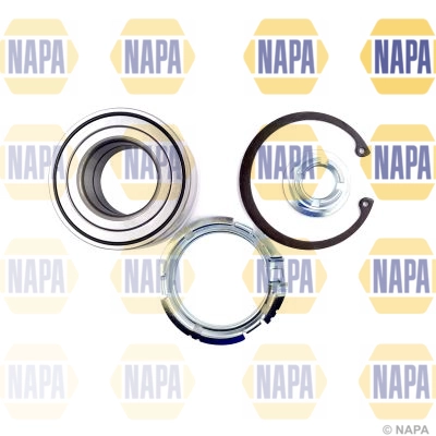 Wheel Bearing Kit (PWB1725)