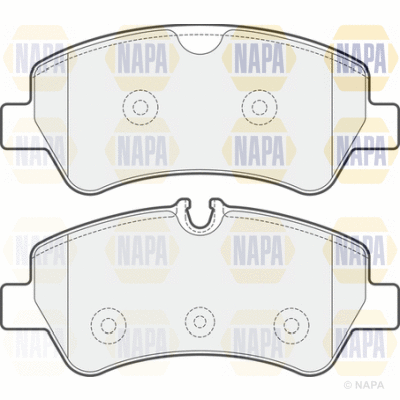 Brake Pad Set, disc brake (PBP7089)