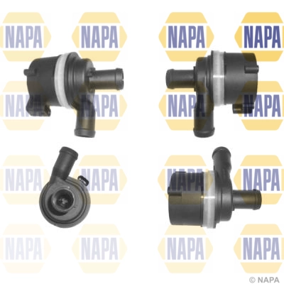Water Pump, engine cooling (NWP1167)
