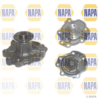 Water Pump, engine cooling (NWP1495)