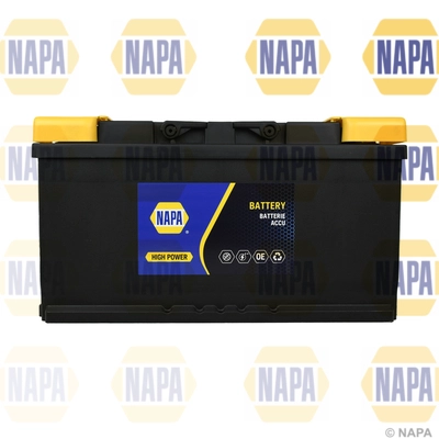 Starter Battery (019NP)