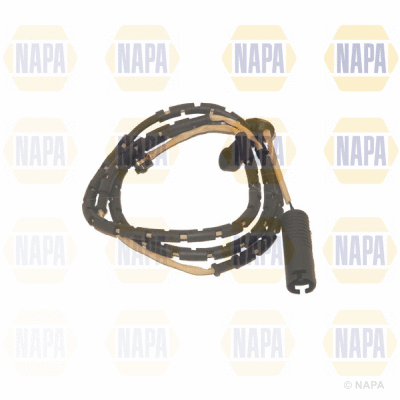 Warning Contact, brake pad wear (NWL5174)