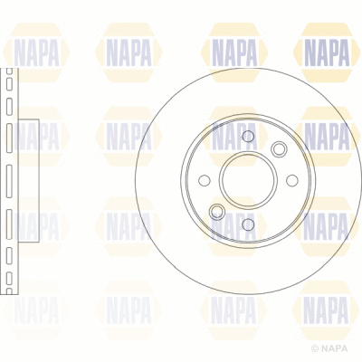Brake Disc (PBD8729)