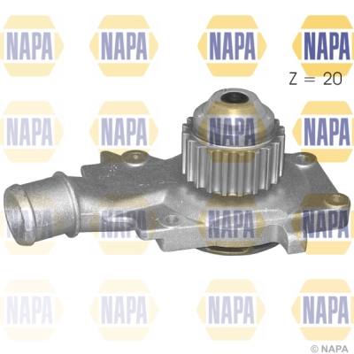 Water Pump, engine cooling (NWP1184)