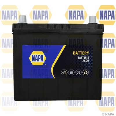 Starter Battery (158N)